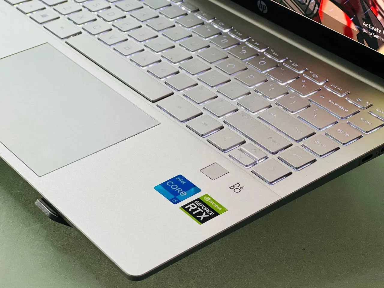 HP Pavilion 14 i5 11th Gen – photo 5
