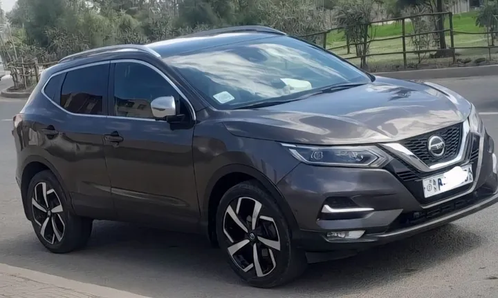 Nissan Qashqai 2018 1.2L Turbo – photo 3