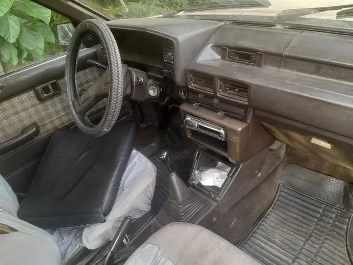 Toyota Dx 2E 1984 – photo 3