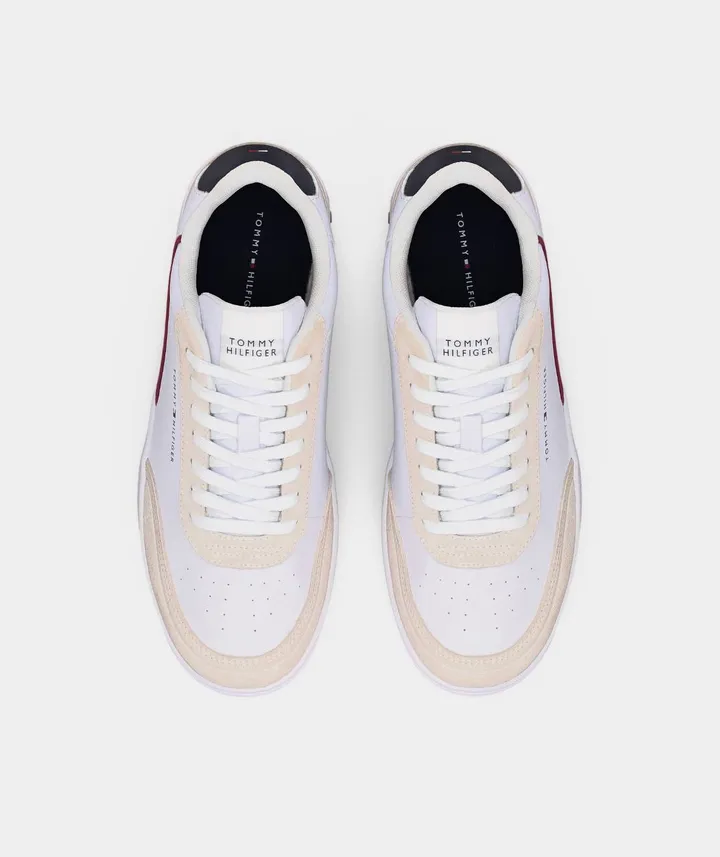 Tommy Hilfiger Leather Sneakers – photo 4
