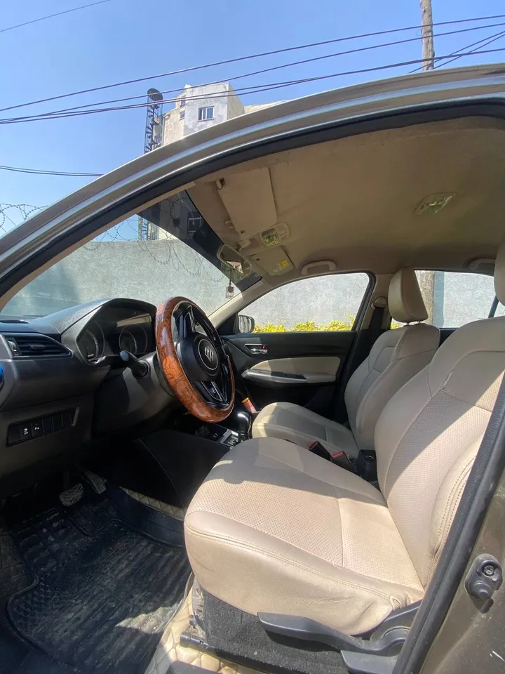 Suzuki Dzire 2021 Automatic – photo 4