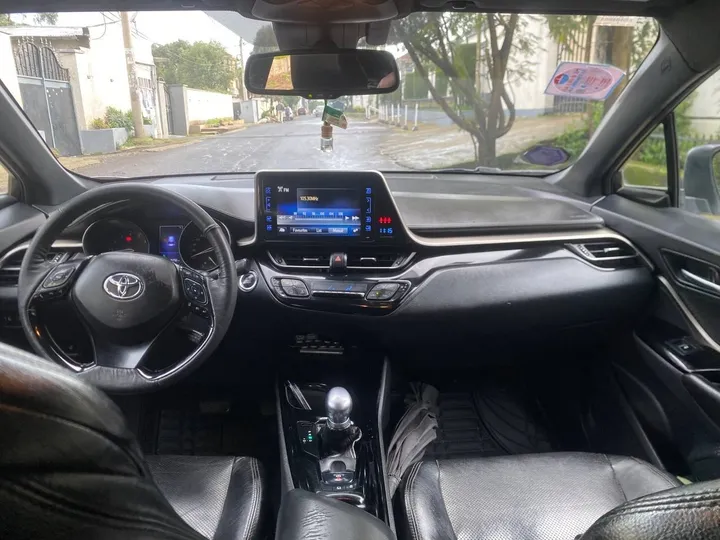 Toyota CHR 2018 Full Option – photo 4