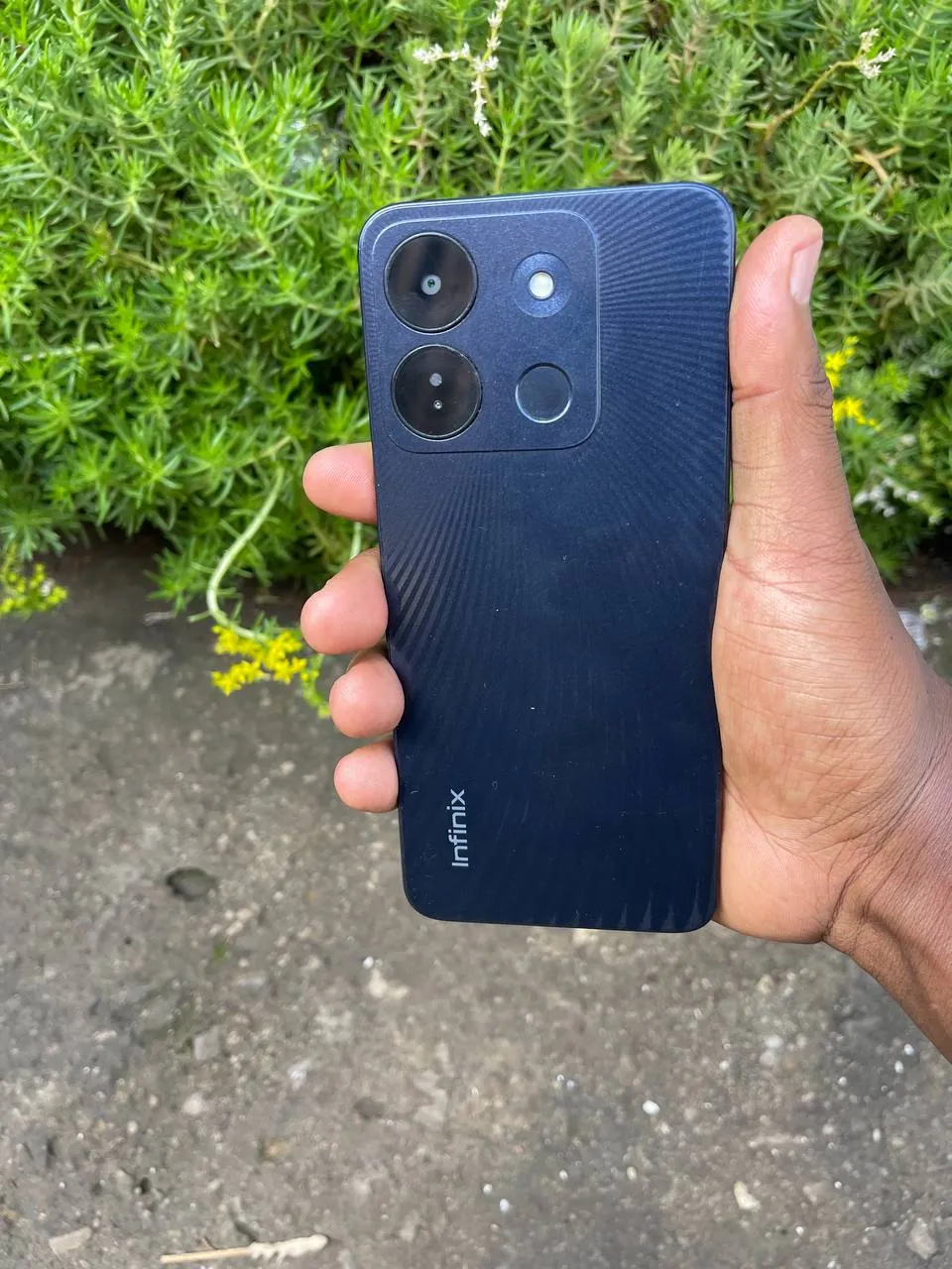 Infinix Smart 7 64GB 4GB RAM – photo 5