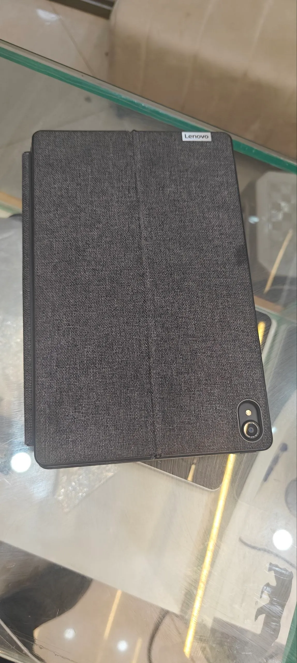 New Lenovo P11 Plus Tablet with Keyboard – photo 4
