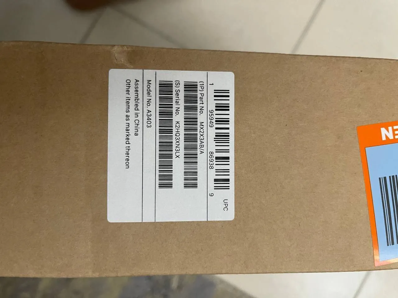Apple MacBook Pro 16-inch M4 Pro – photo 3