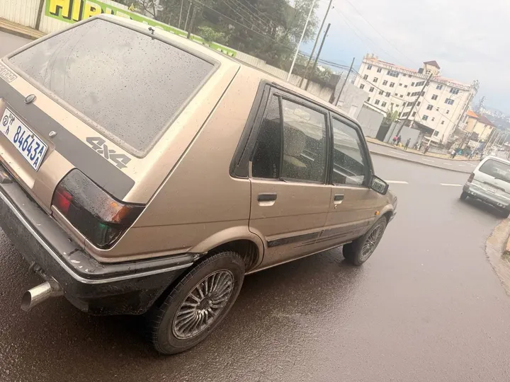 Toyota Car Model 1985 – photo 4