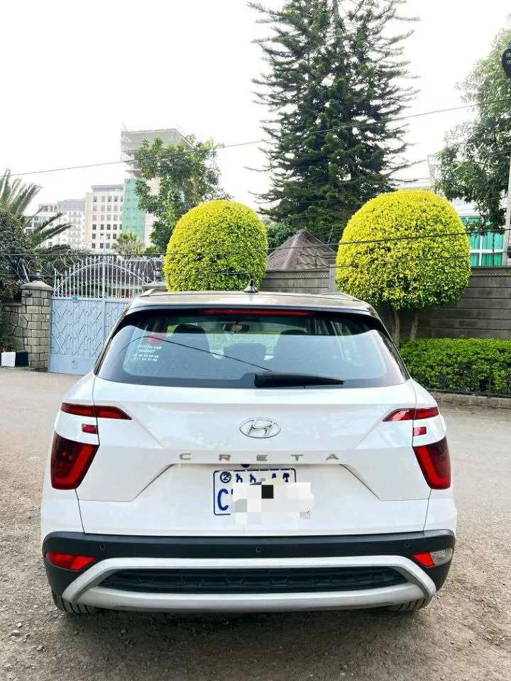 Hyundai Creta 2022 1.6L GDI – photo 8