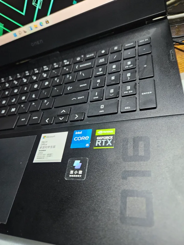 HP OMEN 16 Gaming Laptop – photo 3