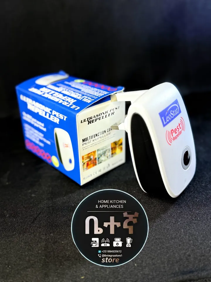 Electronic Pest Repeller – photo 3