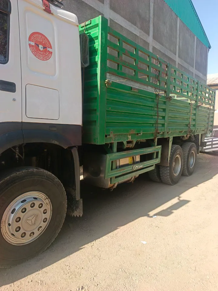 Sino Casoni 2023 Truck – photo 3