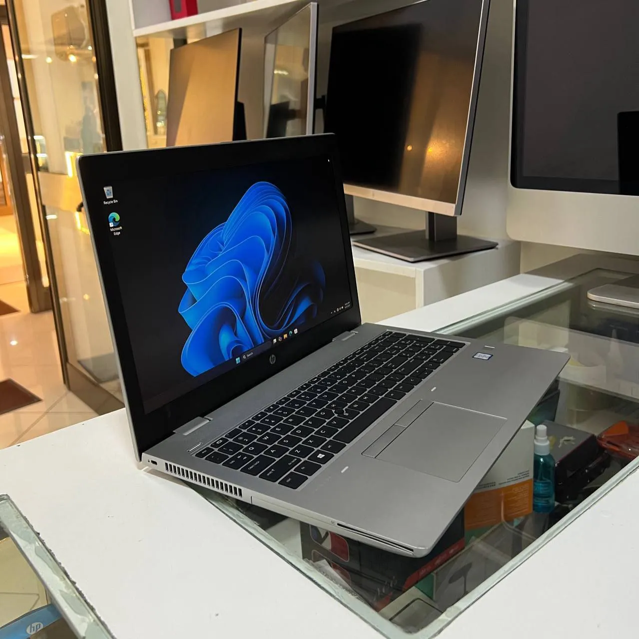 HP ProBook 650 G5 i5 Laptop – photo 3