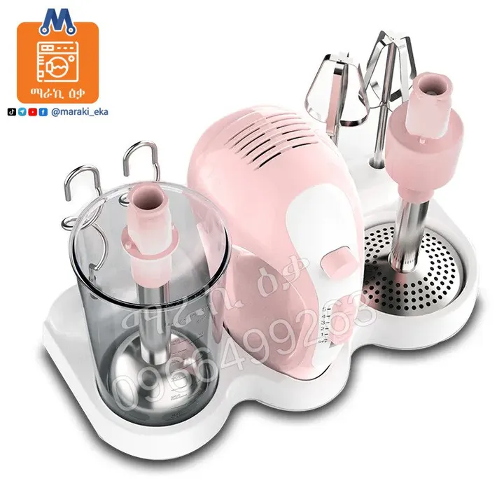 Sonifer 5 in 1 Hand Blender Mixer – photo 3