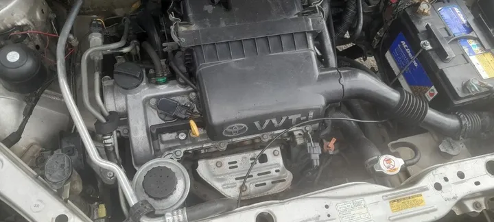 Toyota Platz 2005 Automatic – photo 8