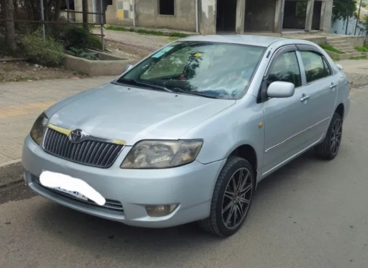 Toyota Corolla 2007 Automatic – photo 3