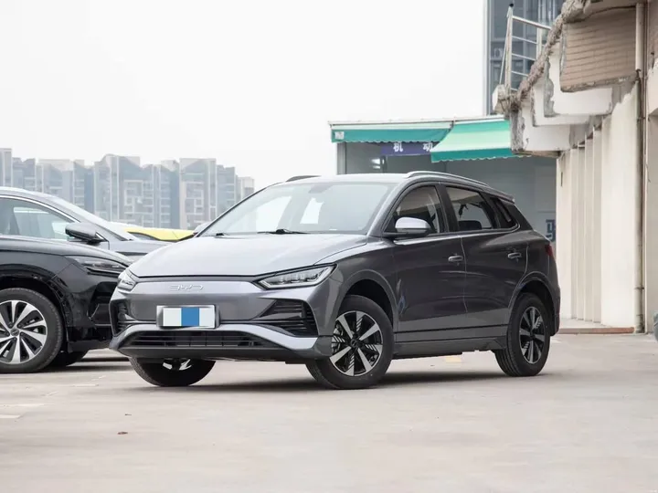 2025 BYD e2 Flying Hatchback – photo 7
