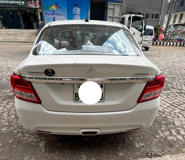 Suzuki Dzire 2020 Automatic 1.2L – photo 5