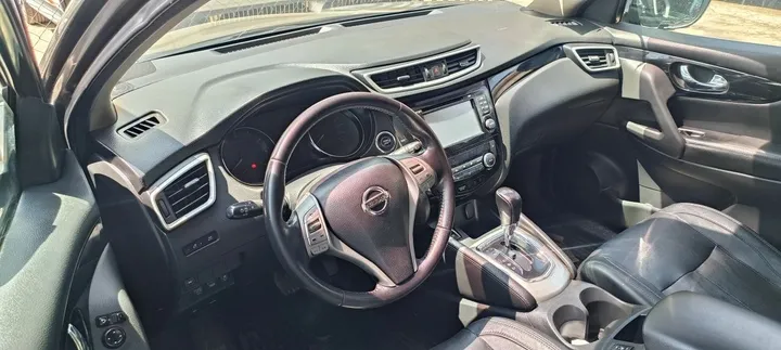 Nissan Qashqai 2017 – photo 4