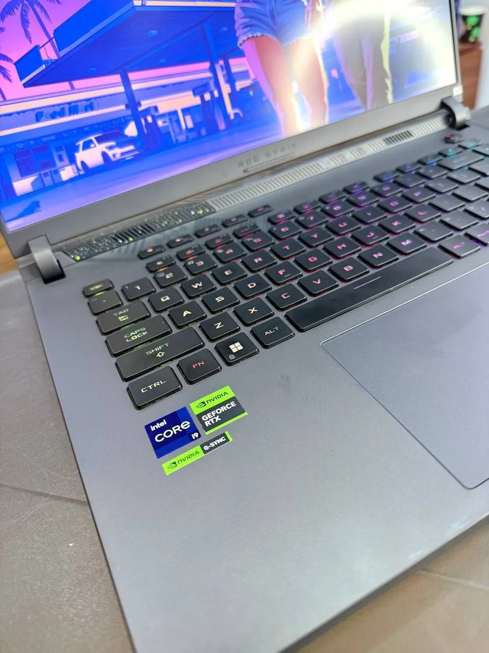 ASUS ROG Strix G16 RTX 4070 – photo 5