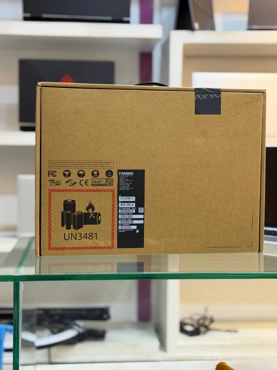 Asus TUF Gaming A15 Ryzen 7 – photo 3