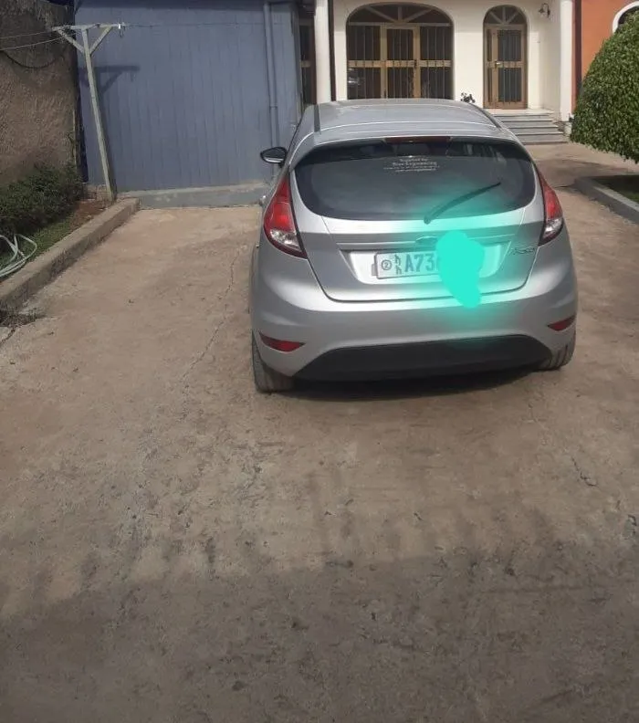 Ford Fiesta 2013 Manual – photo 6