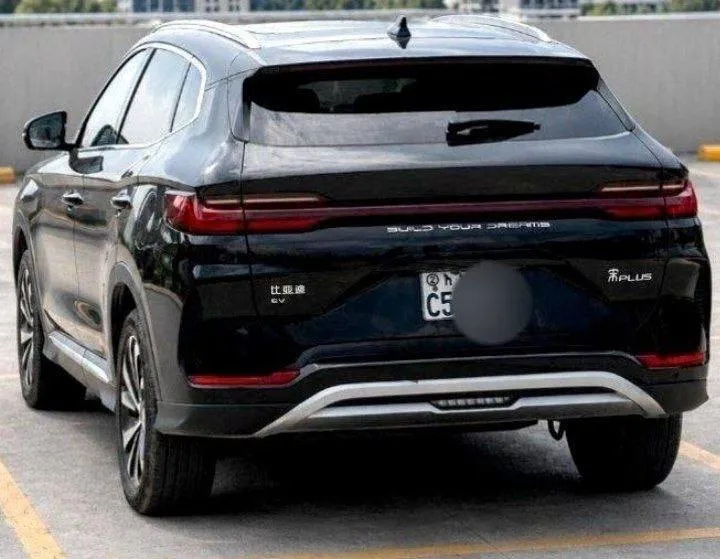 BYD Song Plus 2024 – photo 7