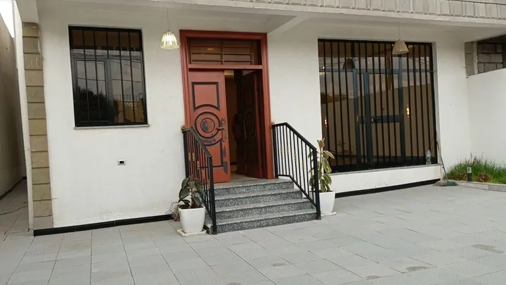 Modern G+2 Terrace House Ayat – photo 3