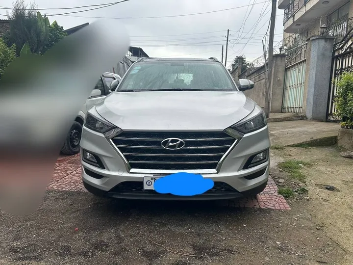 Hyundai Tucson 2020 Automatic Full Option – photo 4