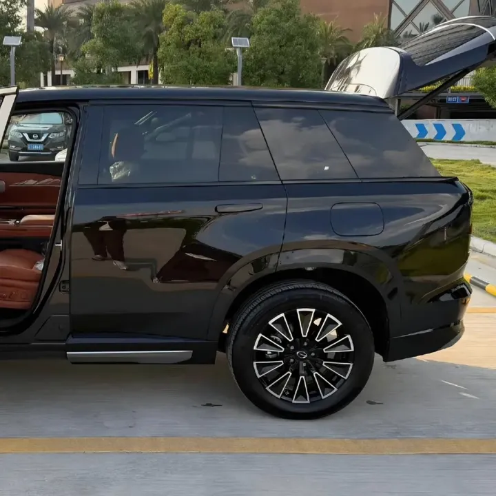 2025 GAC Trumpchi S7 PHEV – photo 3