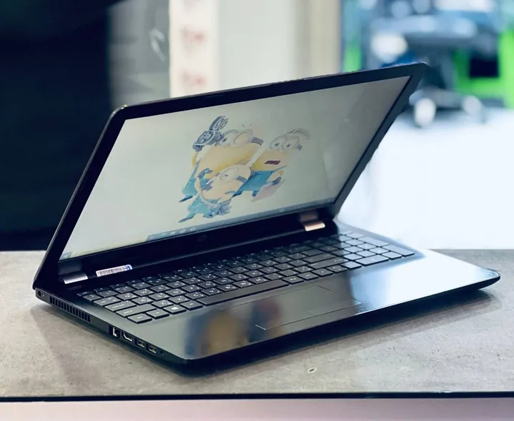 HP 8th Gen Celeron Laptop – photo 5