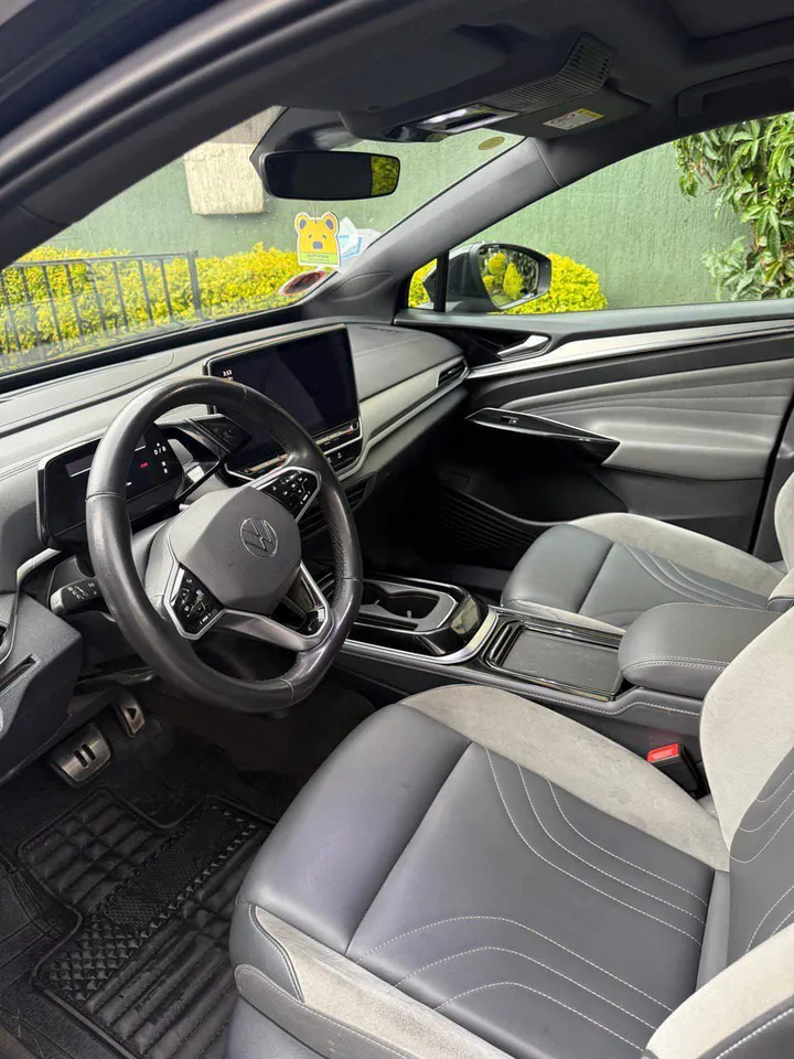 Volkswagen ID.4 Crozz Pro 2022 – photo 5
