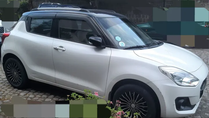 Suzuki Swift 2021 Automatic – photo 3