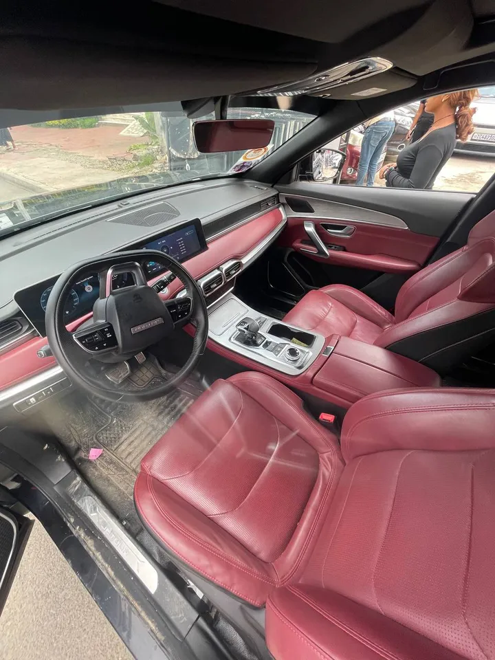 Jetour X70 Plus 2022 – photo 6