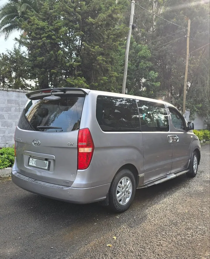 Hyundai Grand Starex 2014 – photo 4