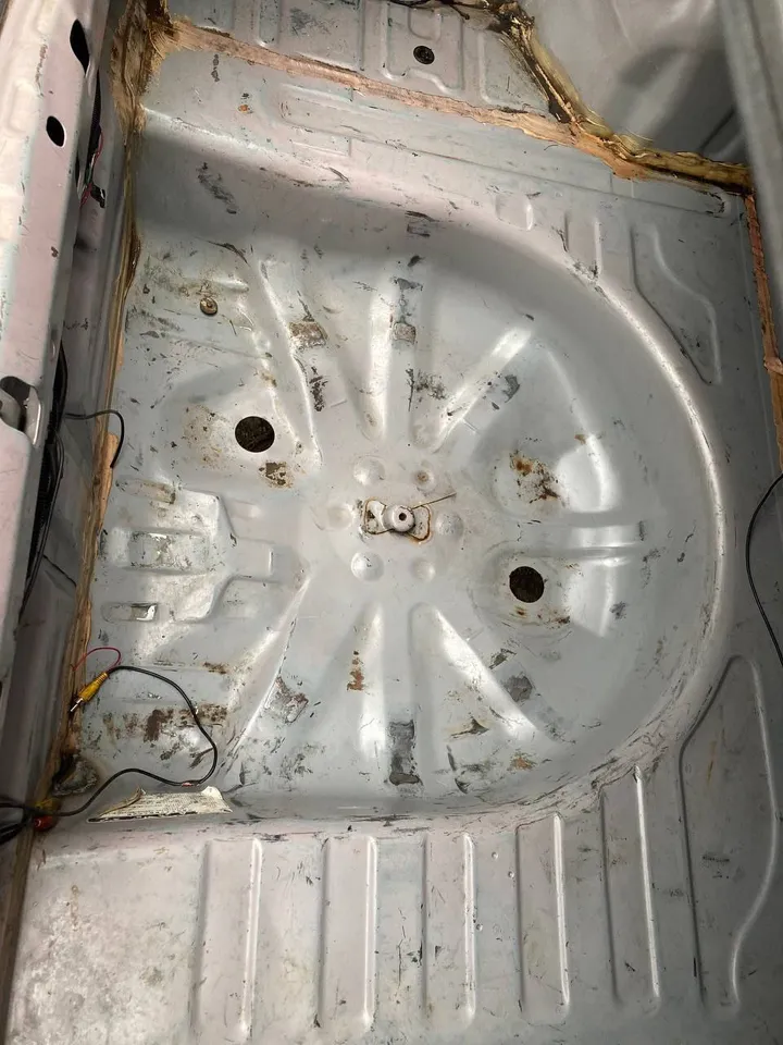 Toyota Platz 2001 Automatic – photo 6