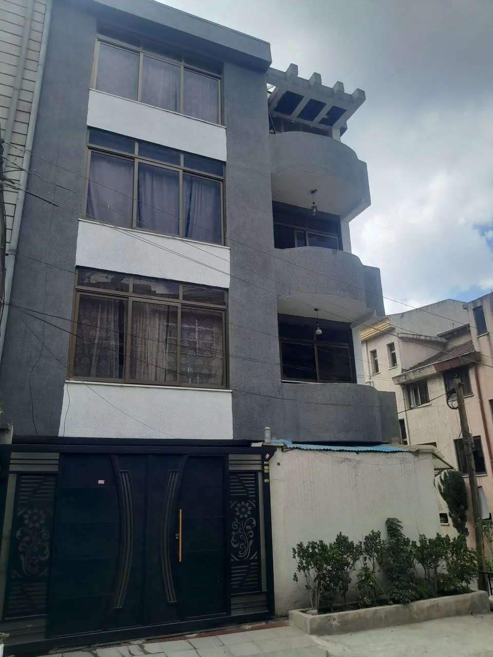 G+3 Residential House at Summit – photo 5