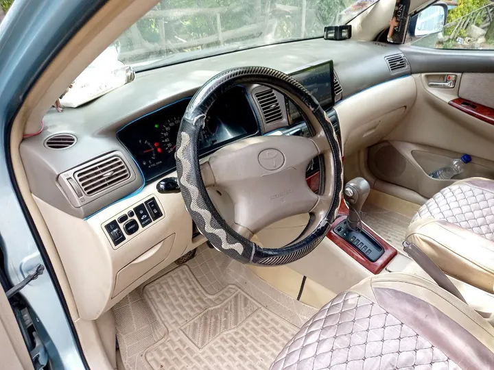 Toyota Corolla 2006 Automatic – photo 3