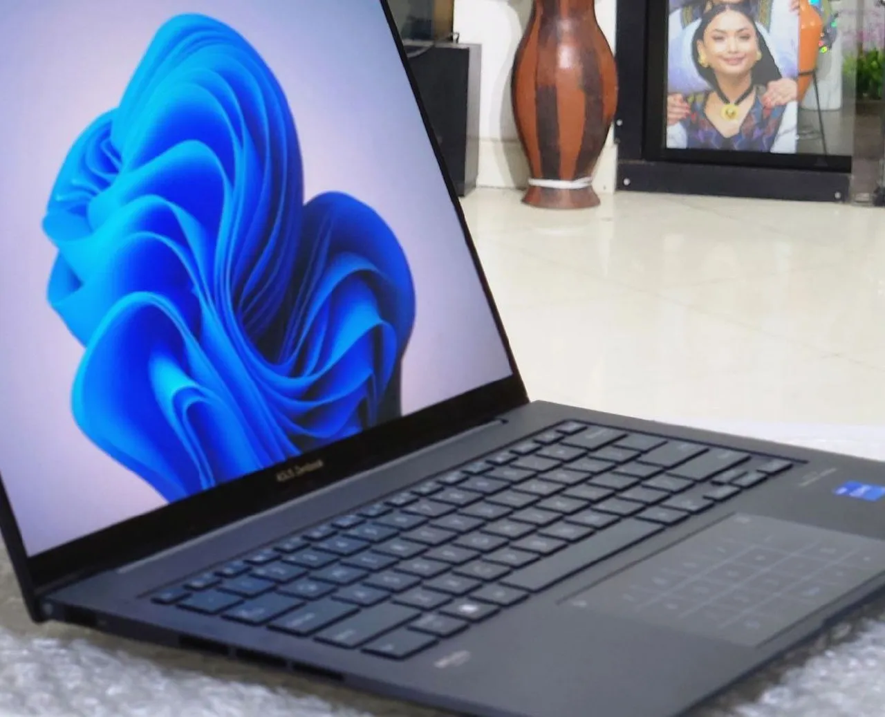 Asus Zenbook i7 16GB 512GB Touchscreen – photo 4