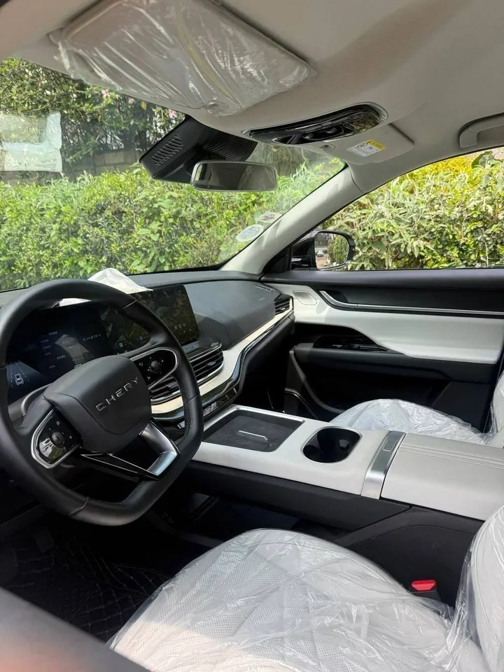 Chery EQ7 EV 2025 – photo 4