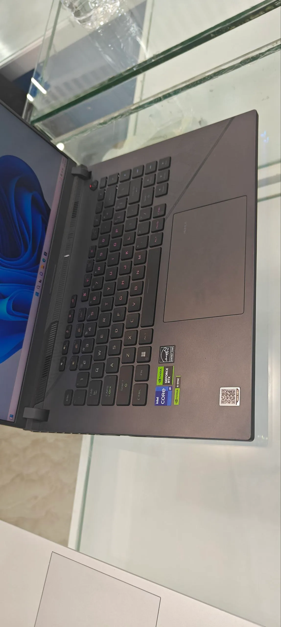 ASUS ROG Strix G16 RTX 4070 – photo 3