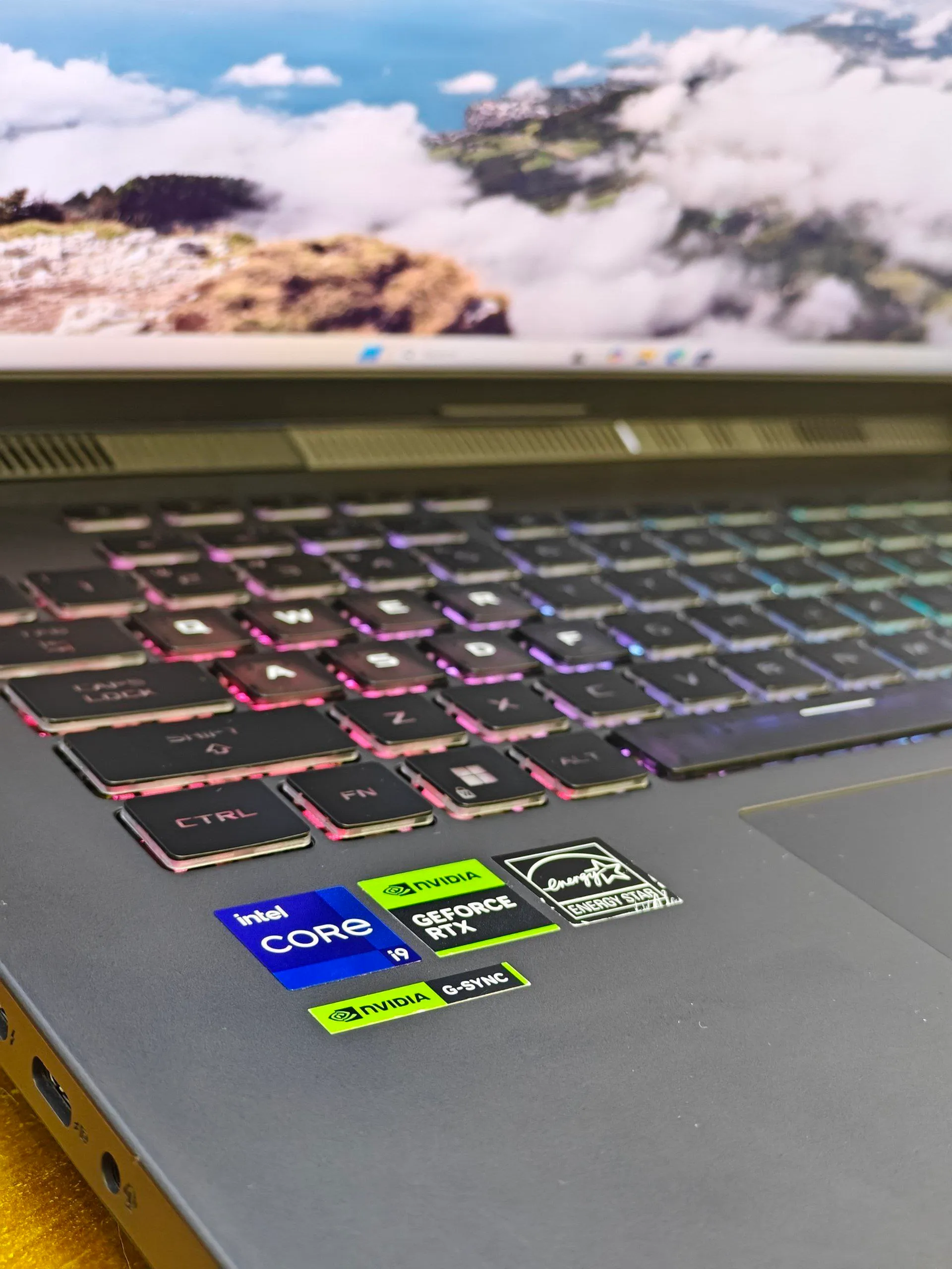 Asus ROG Strix i9 RTX 4060 Laptop – photo 5