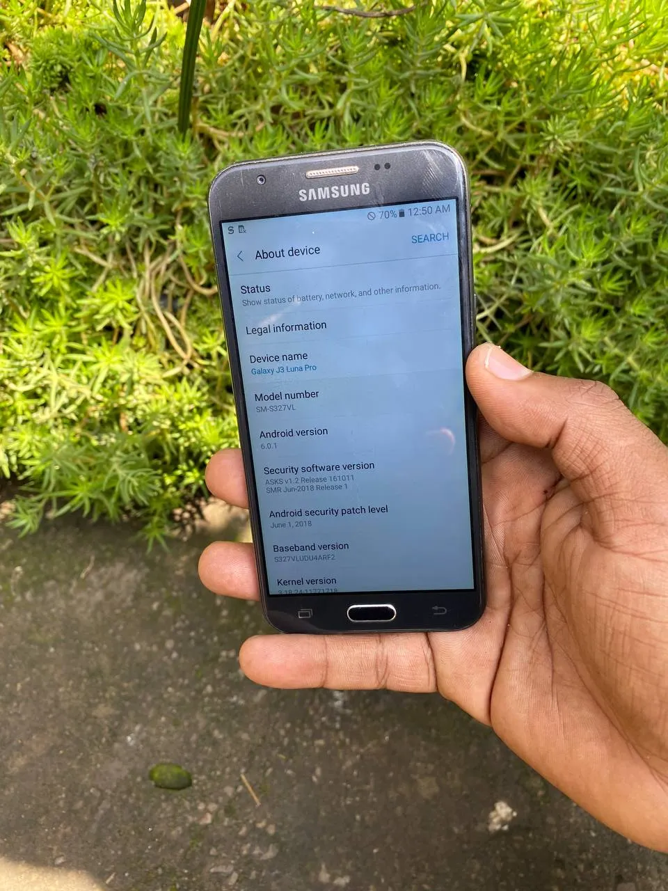 Samsung Galaxy J3 Pro 16GB – photo 4