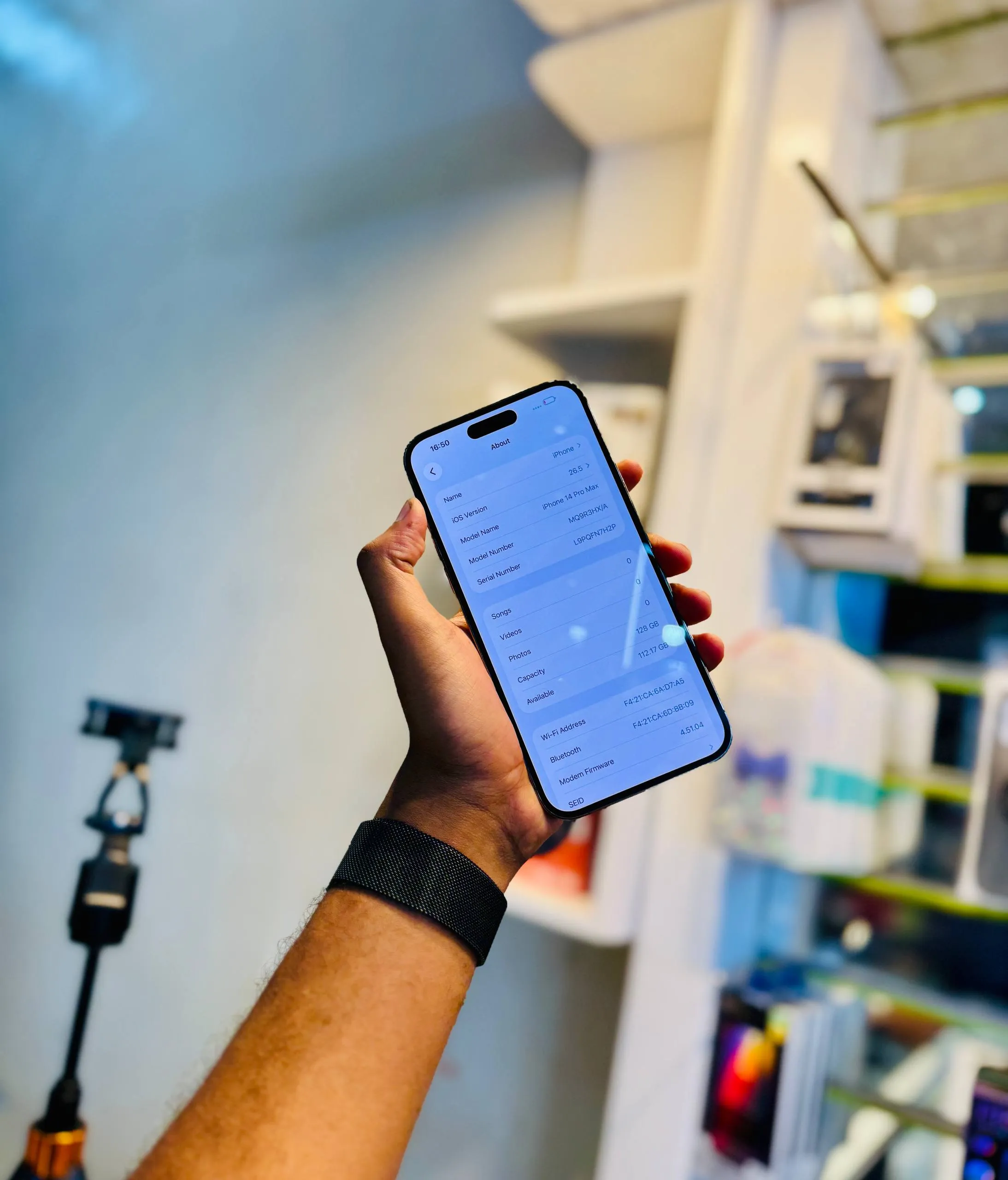 iPhone 14 Pro Max 128GB – photo 3