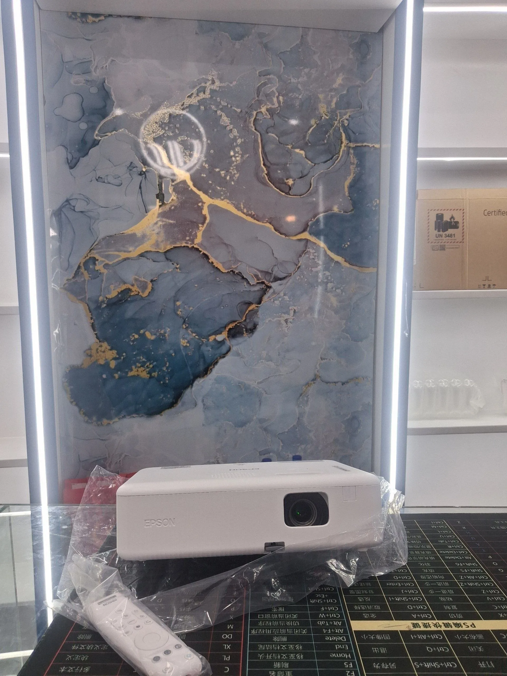 Epson CO-W01 Projector – photo 5