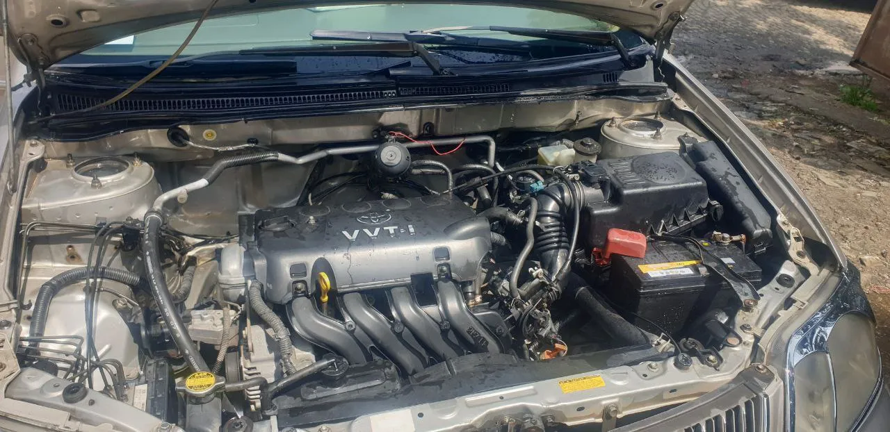 Toyota Corolla 2006 – photo 6