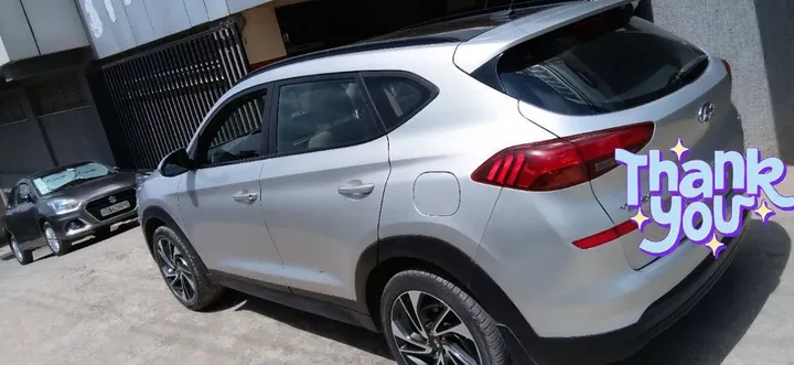 Hyundai Tucson 2019 Automatic – photo 5