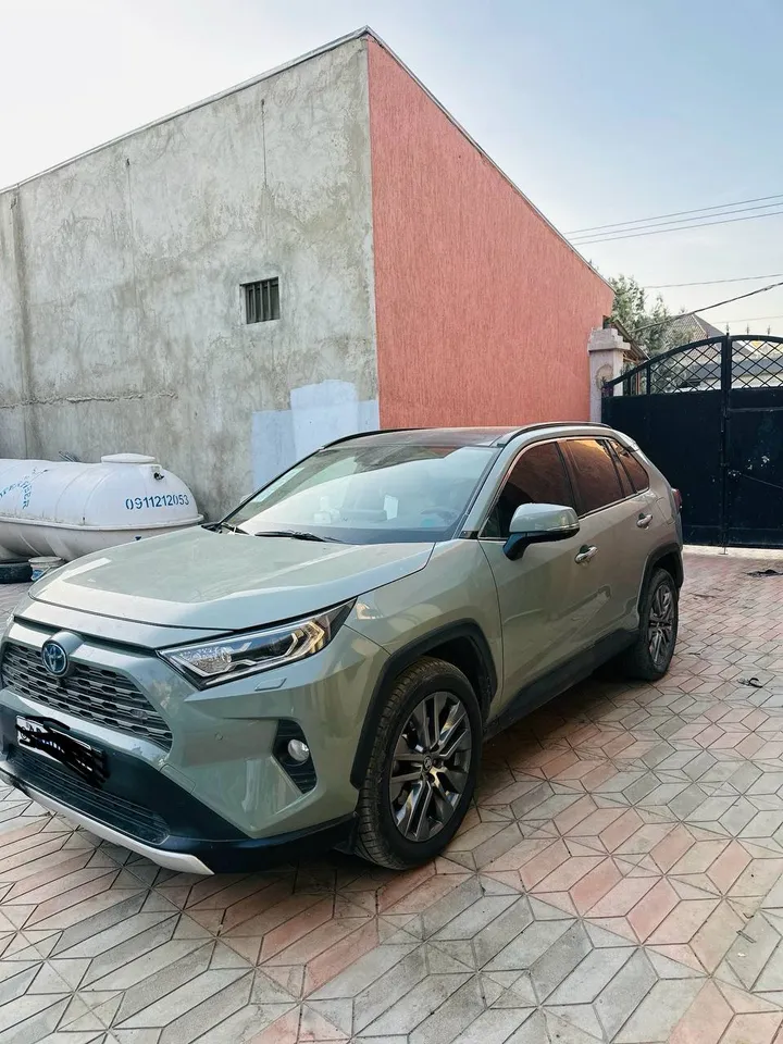 Toyota RAV4 2020 Automatic – photo 5