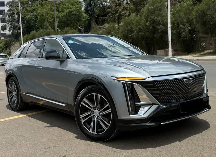 Cadillac Lyriq 450E 2023 – photo 7