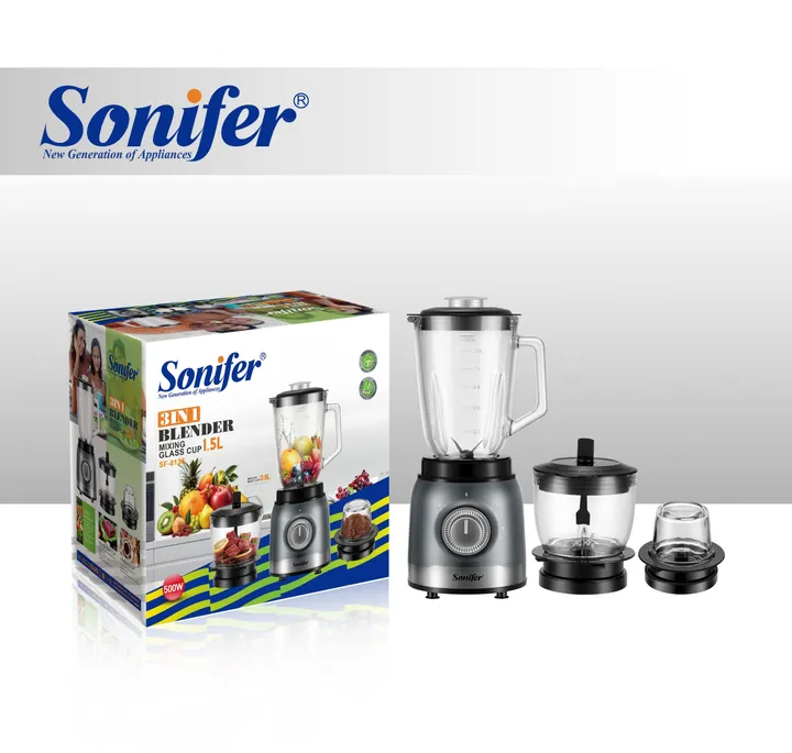 Sonifer 3 in 1 Blender SF-8125 – photo 5