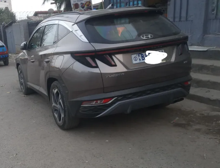 Hyundai Tucson 2021 SUV – photo 6