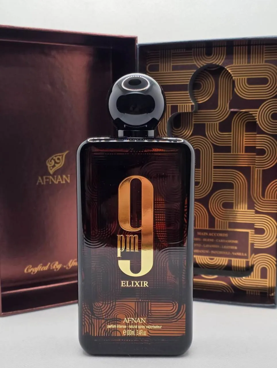Rayhaan Afnan Intoxicate Elixir Perfumes – photo 3